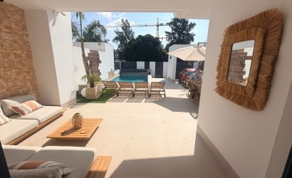 Revente - Villa -
Dolores - Costa Blanca