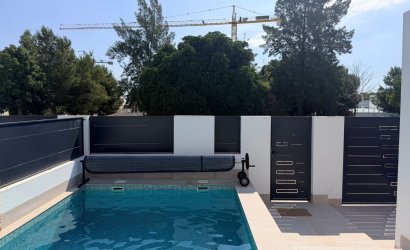 Revente - Villa -
Dolores - Costa Blanca