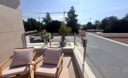 Revente - Villa -
Dolores - Costa Blanca