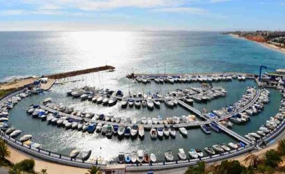 Resale - Apartment -
Orihuela Costa - Costa Blanca