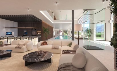 Nouvelle construction - Apartment -
Marbella - Nueva Andalucia