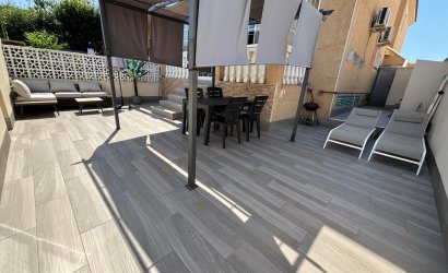 Resale - Apartment -
Torrevieja - Costa Blanca