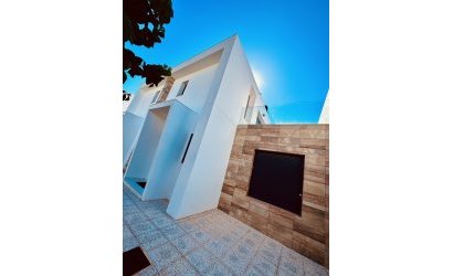 Herverkoop - duplex -
Orihuela Costa - Costa Blanca