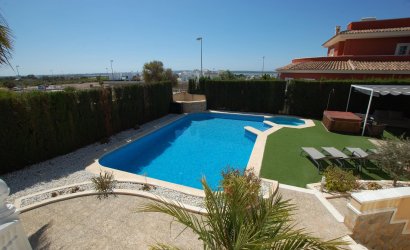 Revente - Villa -
Ciudad Quesada - Costa Blanca