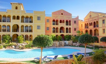 Nieuwbouw Woningen - Apartment -
Cuevas Del Almanzora - Desert Springs Golf Club