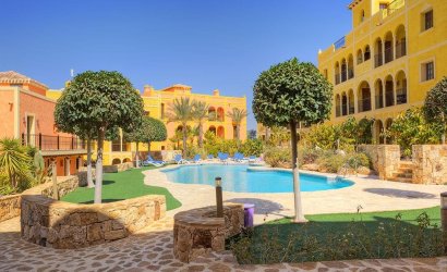 Nieuwbouw Woningen - Apartment -
Cuevas Del Almanzora - Desert Springs Golf Club