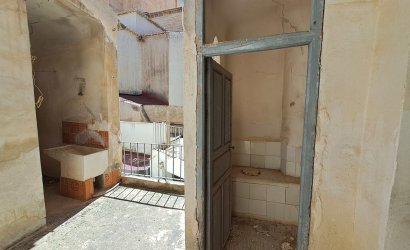 Resale - Apartment -
Orihuela - Inland