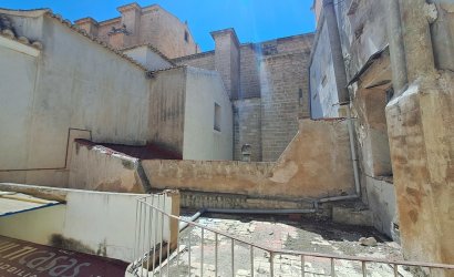 Resale - Apartment -
Orihuela - Inland
