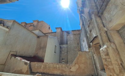 Resale - Apartment -
Orihuela - Inland