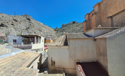 Resale - Apartment -
Orihuela - Inland