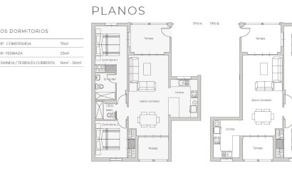 Obra nueva - Apartment -
Cuevas Del Almanzora - Desert Springs Golf Club