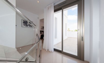 Nieuwbouw Woningen - Villa -
Los Alcazares - Playa Del Espejo