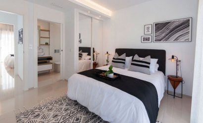 Nieuwbouw Woningen - Villa -
Los Alcazares - Playa Del Espejo