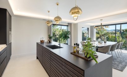 Revente - Villa -
Marbella - Nueva Andalucía