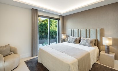 Revente - Villa -
Marbella - Nueva Andalucía