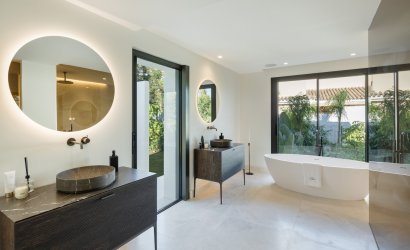 Revente - Villa -
Marbella - Nueva Andalucía