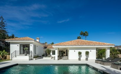 Revente - Villa -
Marbella - Nueva Andalucía