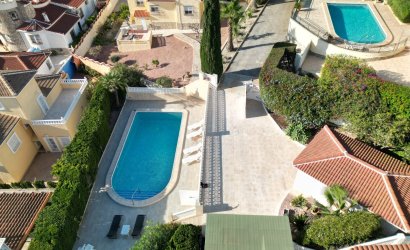 Herverkoop - Villa -
Rojales - Ciudad Quesada