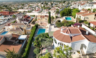 Herverkoop - Villa -
Rojales - Ciudad Quesada