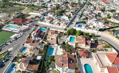 Herverkoop - Villa -
Rojales - Ciudad Quesada