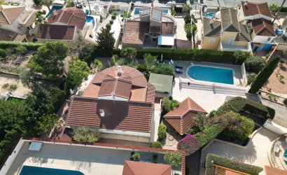 Herverkoop - Villa -
Rojales - Ciudad Quesada