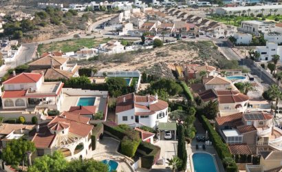 Herverkoop - Villa -
Rojales - Ciudad Quesada