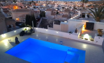 Herverkoop - Villa -
Rojales - Ciudad Quesada