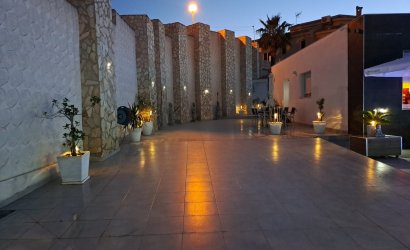 Herverkoop - Villa -
Rojales - Ciudad Quesada