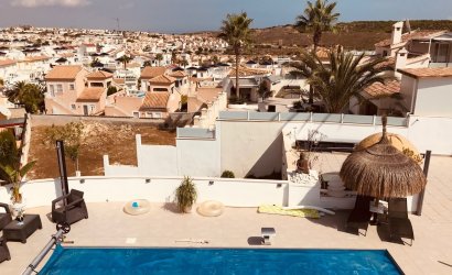 Herverkoop - Villa -
Rojales - Ciudad Quesada