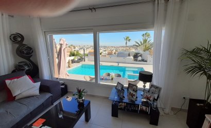 Herverkoop - Villa -
Rojales - Ciudad Quesada
