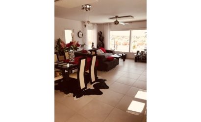 Herverkoop - Villa -
Rojales - Ciudad Quesada