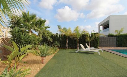 Herverkoop - Villa -
Rojales - Ciudad Quesada