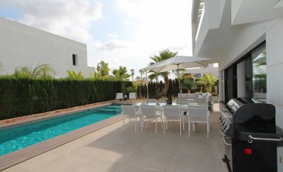 Herverkoop - Villa -
Rojales - Ciudad Quesada