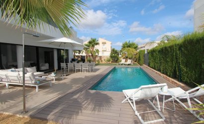 Herverkoop - Villa -
Rojales - Ciudad Quesada