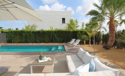 Herverkoop - Villa -
Rojales - Ciudad Quesada