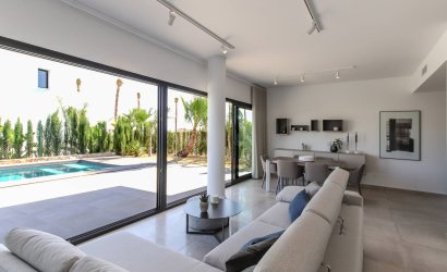 Herverkoop - Villa -
Rojales - Ciudad Quesada