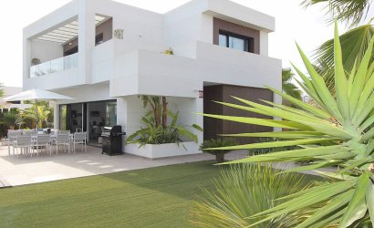 Herverkoop - Villa -
Rojales - Ciudad Quesada