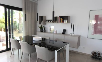 Herverkoop - Villa -
Rojales - Ciudad Quesada