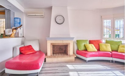 Herverkoop - Villa -
Los Montesinos - La Herrada