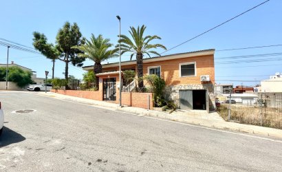 Revente - Villa -
Benijofar - pueblo