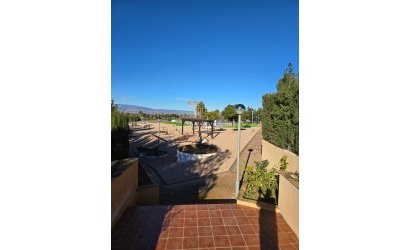 Revente - Villa -
Fuente Alamo - Las Palas