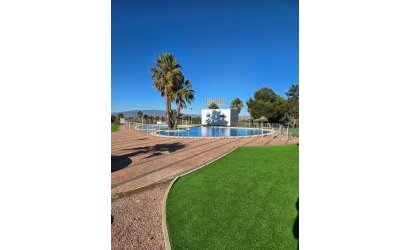 Revente - Villa -
Fuente Alamo - Las Palas