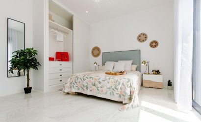Nouvelle construction - Villa -
Orihuela - Vistabella Golf