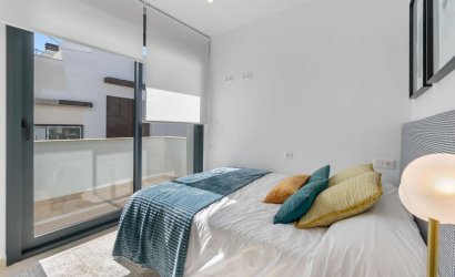 Nieuwbouw Woningen - Bungalow -
Torrevieja - Los Balcones