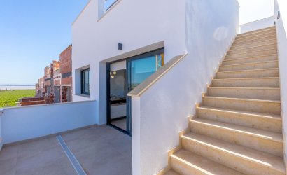 Nieuwbouw Woningen - Bungalow -
Torrevieja - Los Balcones