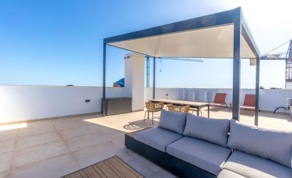 Nieuwbouw Woningen - Bungalow -
Torrevieja - Los Balcones