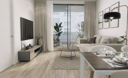 Nieuwbouw Woningen - Apartment -
Torrevieja - Centro