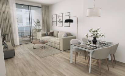 Nieuwbouw Woningen - Apartment -
Torrevieja - Centro