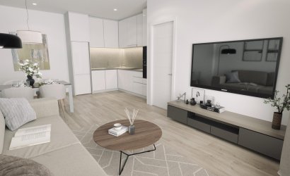 Nieuwbouw Woningen - Apartment -
Torrevieja - Centro