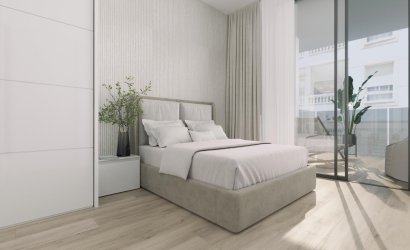 Nieuwbouw Woningen - Apartment -
Torrevieja - Centro